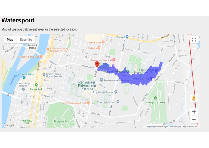 Waterspout – screenshot 2