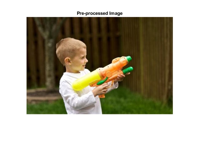 Safety Identification – screenshot 1