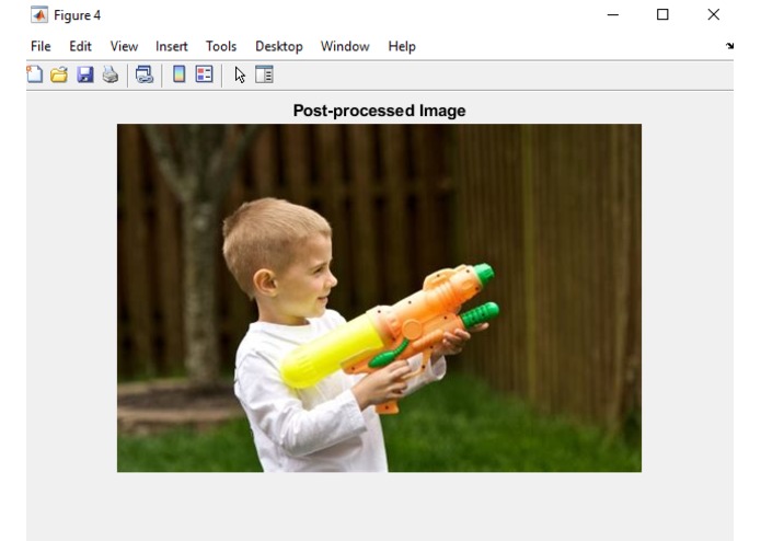 Safety Identification – screenshot 2