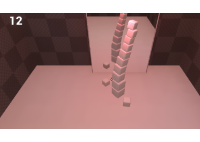 Cube Stacker 3000 – screenshot 1
