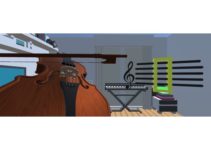 VioLearn  – screenshot 1