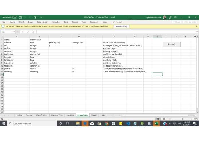 GirlsPlusPlus Andrioid App – screenshot 4