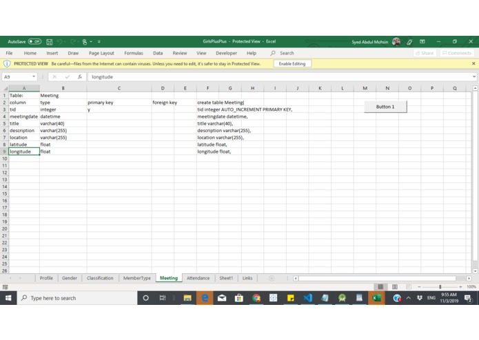 GirlsPlusPlus Andrioid App – screenshot 5
