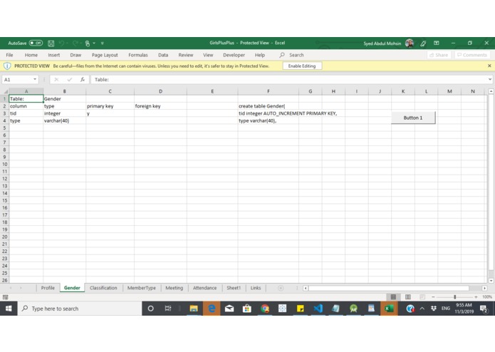 GirlsPlusPlus Andrioid App – screenshot 6