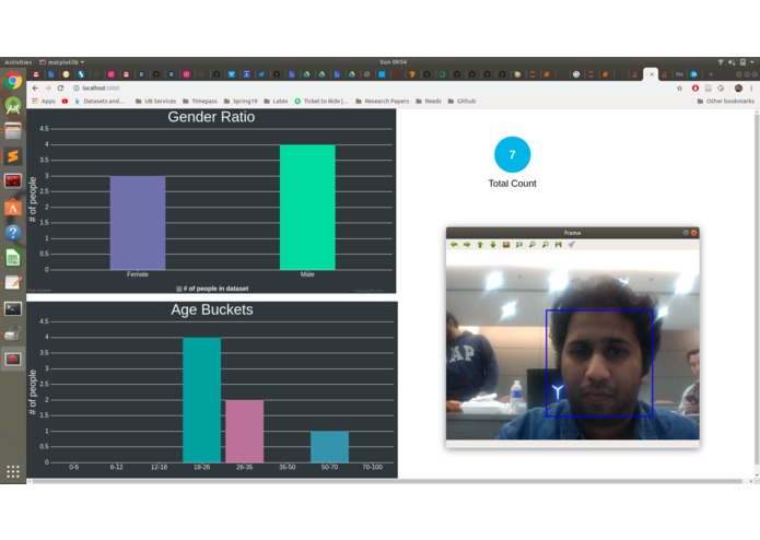 CustTrack – screenshot 2