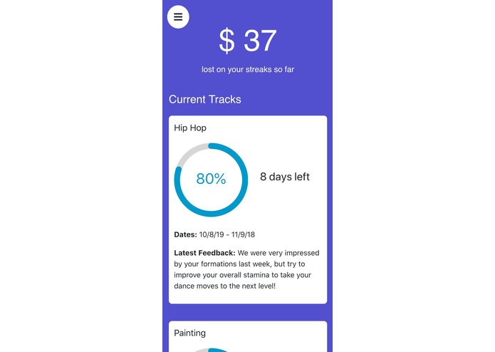 Endeavors – screenshot 1