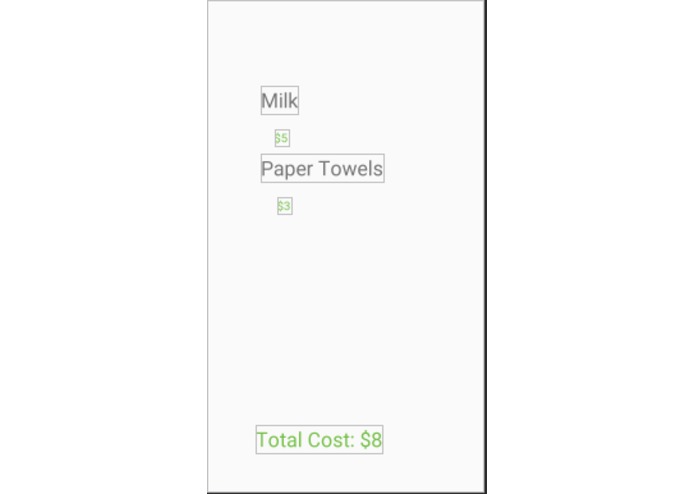 BudgetBuggy – screenshot 7