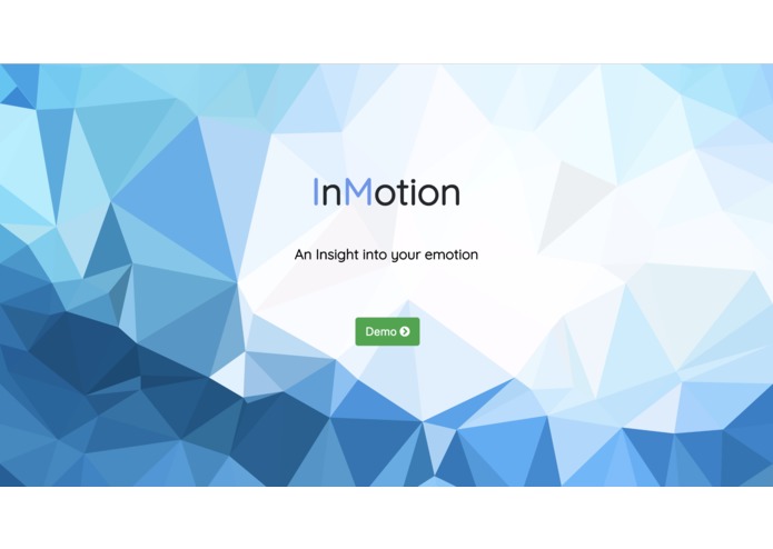 InMotion – screenshot 1