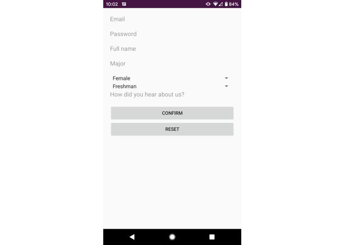 GirlsPlusPlus Andrioid App – screenshot 10