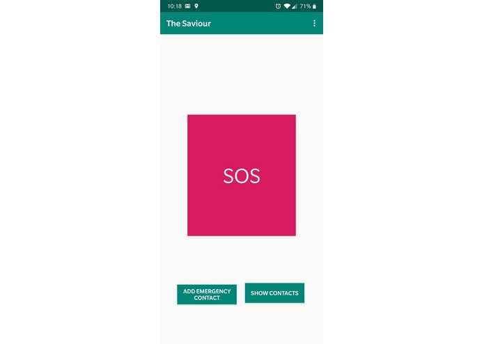 The Savior – screenshot 1