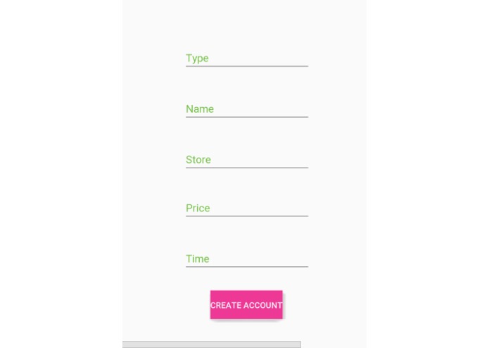 BudgetBuggy – screenshot 4