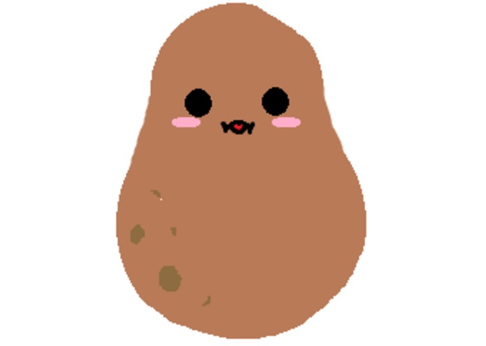 legendary-potato – screenshot 1
