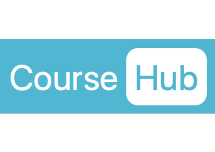 CourseHub – screenshot 1