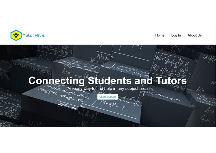 TutorHive – screenshot 1