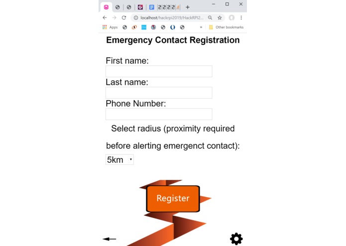 Quake Alert – screenshot 3