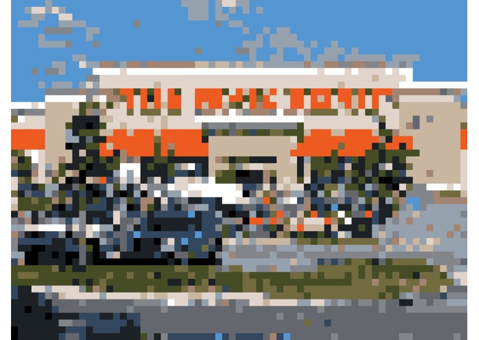 Home Depot Simulator – screenshot 1