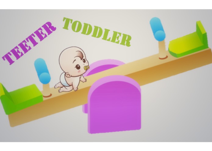 Teeter Toddler – screenshot 1