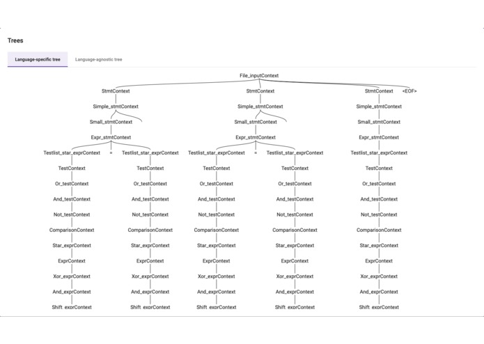 Transc<>de: Google Translate for Code – screenshot 4