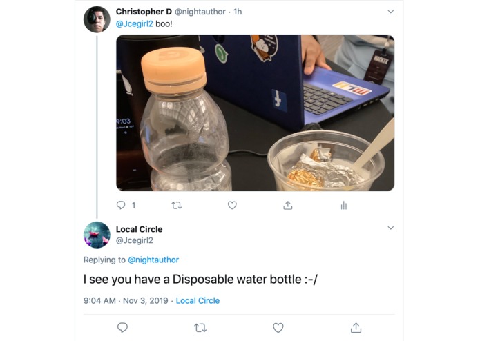 Local Circle – screenshot 1