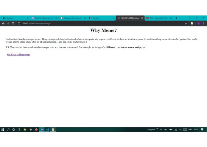 Translameme – screenshot 3