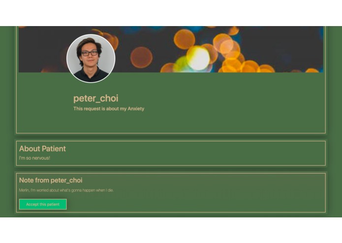 Therapose – screenshot 1