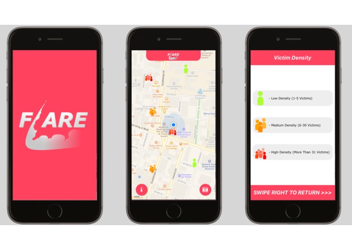 Flare – screenshot 1