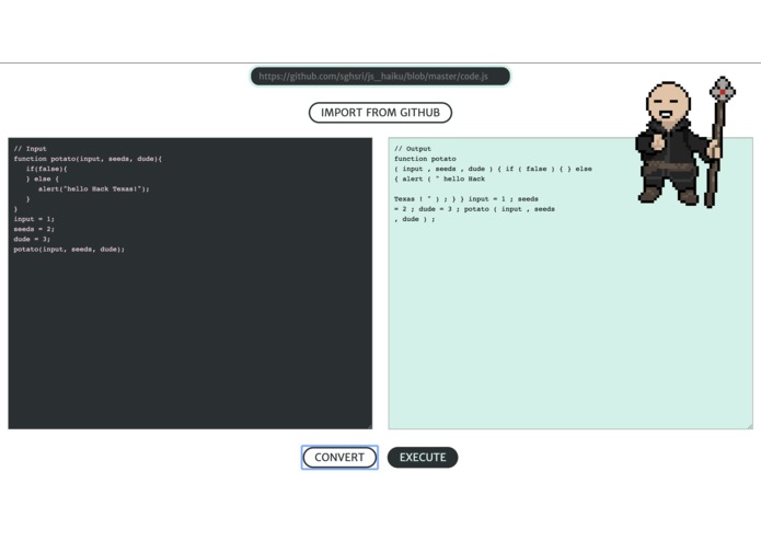 Haiku.js – screenshot 4