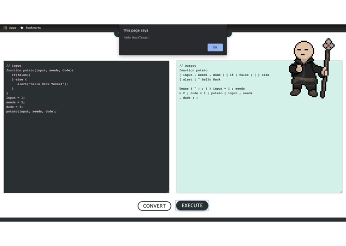 Haiku.js – screenshot 5
