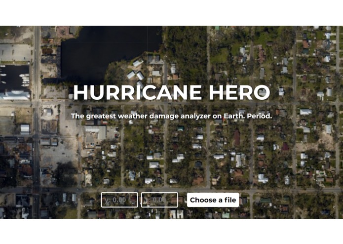 Hurricane Hero – screenshot 1