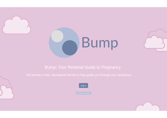 Bump – screenshot 1