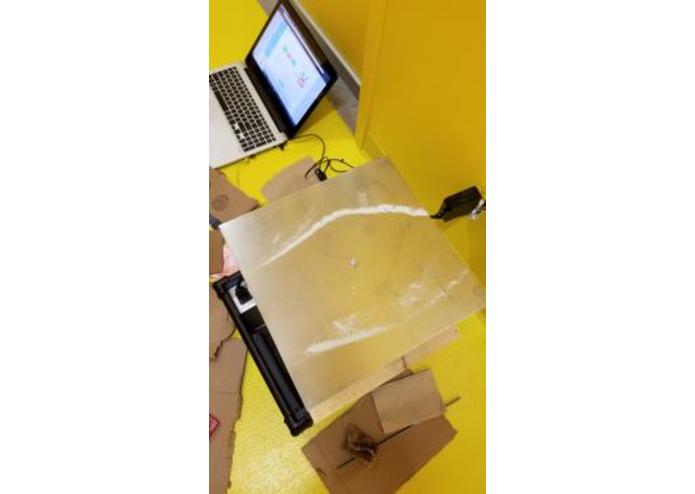 Chladni Plates: Simulation vs. Reality – screenshot 2