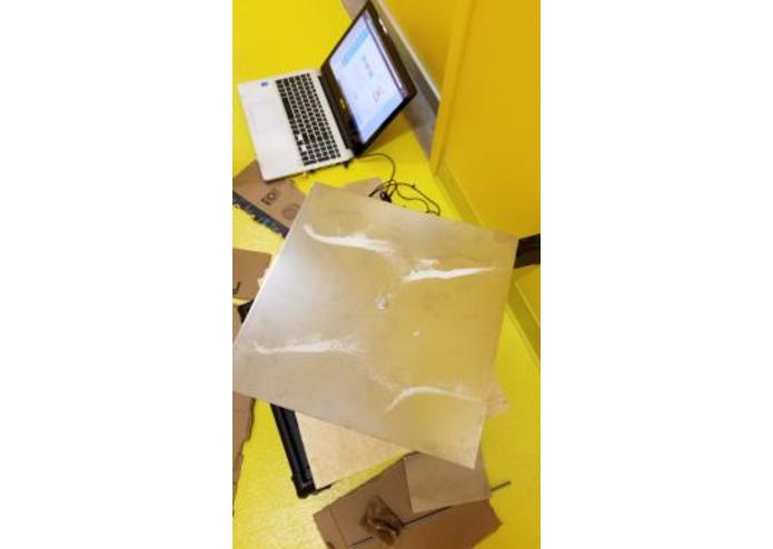 Chladni Plates: Simulation vs. Reality – screenshot 3