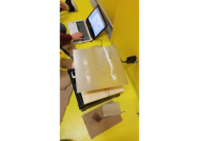 Chladni Plates: Simulation vs. Reality – screenshot 4