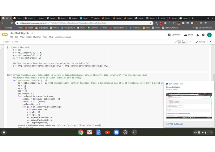 Chladni Plates: Simulation vs. Reality – screenshot 6