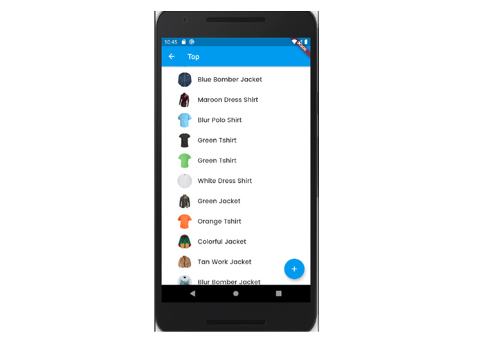 CloutFit – screenshot 5