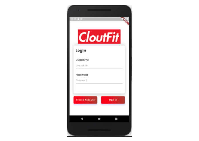 CloutFit – screenshot 4