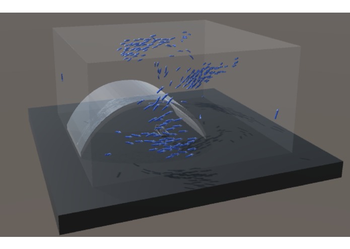 boidZ – screenshot 2