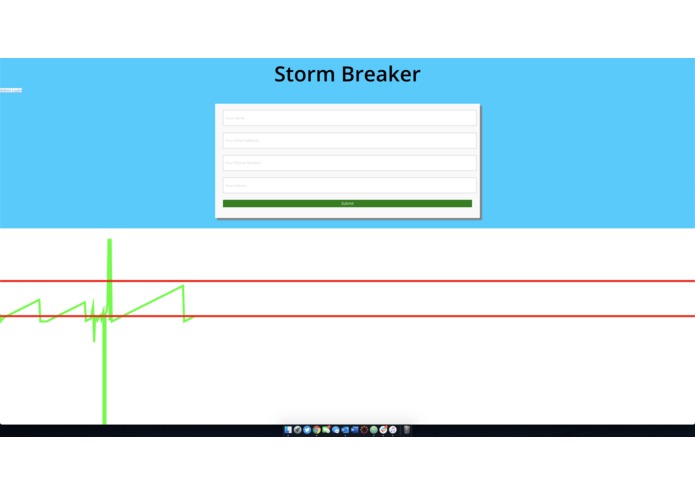 Storm Breaker – screenshot 1