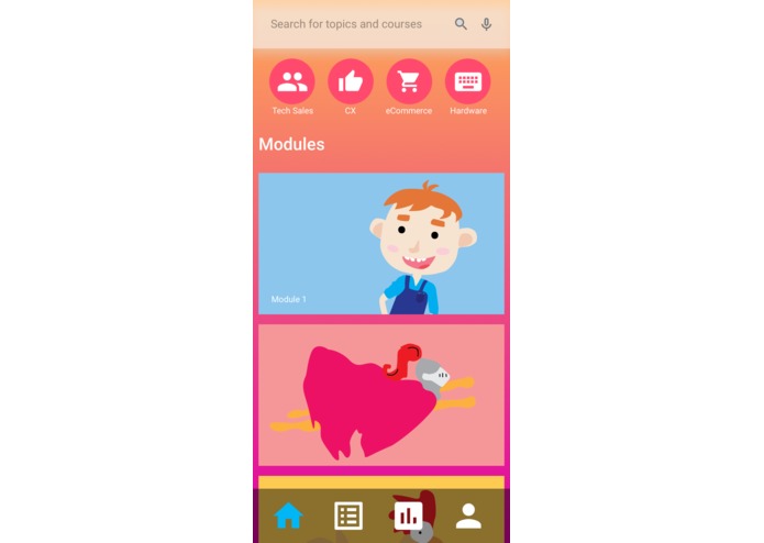 Learnville – screenshot 3