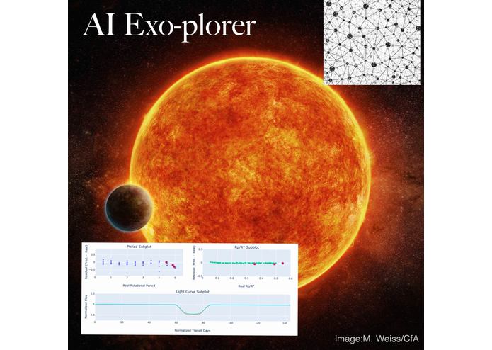 AI Exo-plorer – screenshot 1