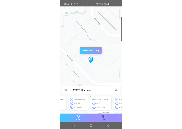 ParkX – screenshot 4