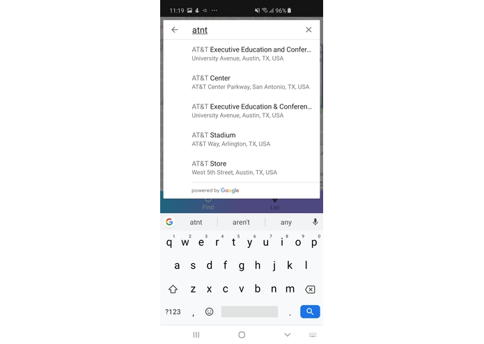 ParkX – screenshot 2