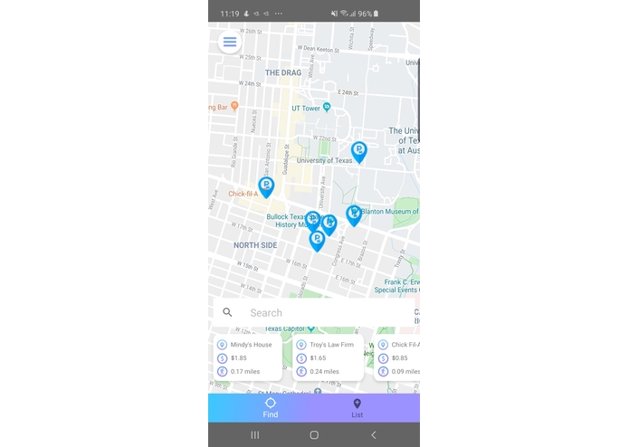 ParkX – screenshot 1
