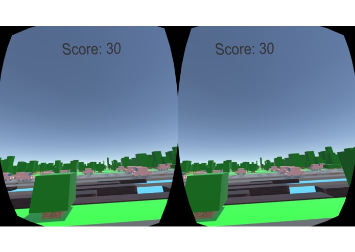 Jaywalk VR – screenshot 2