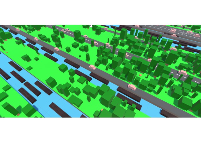 Jaywalk VR – screenshot 1