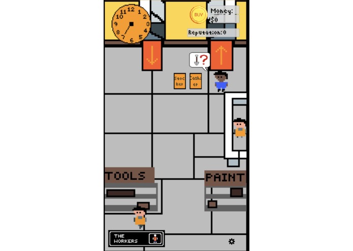 Home Depot Simulator – screenshot 4