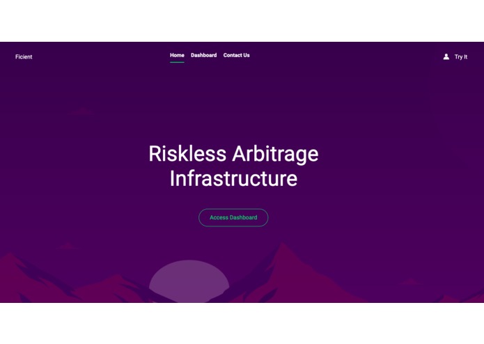 Ficient – screenshot 1