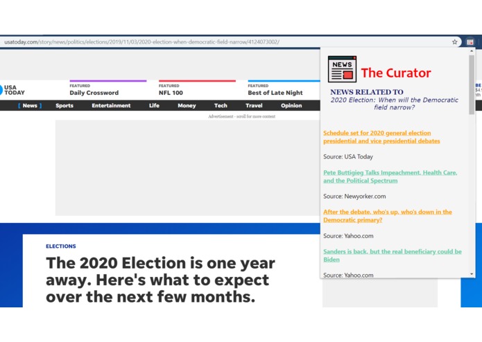 The Curator – screenshot 1