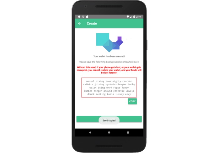 Raindrop.App – screenshot 1