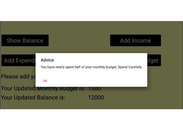 FinVisor – screenshot 4